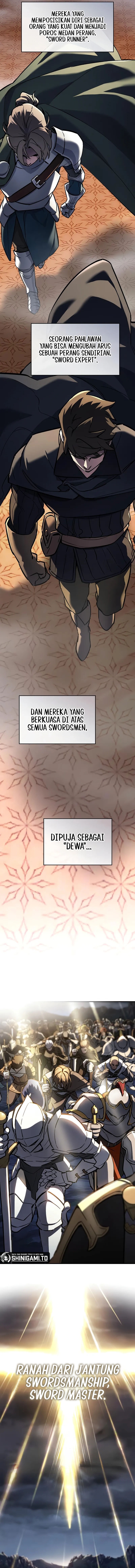Sword Devouring Swordmaster Chapter 7 halaman 8