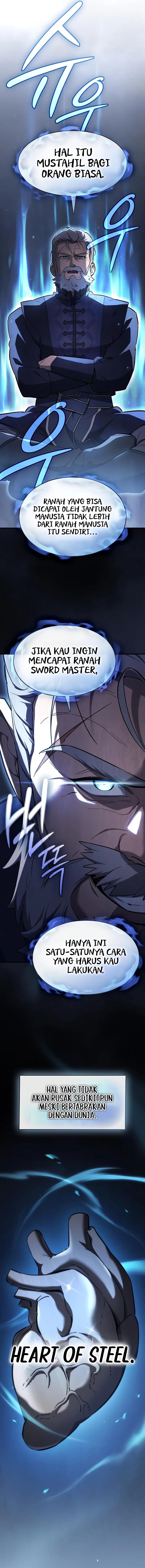 Sword Devouring Swordmaster Chapter 7 halaman 13