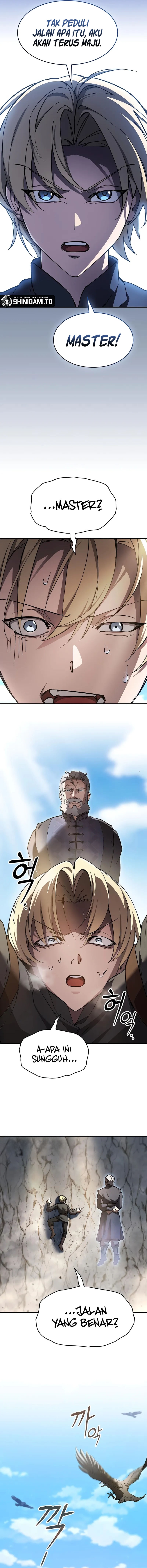 Sword Devouring Swordmaster Chapter 7 halaman 5