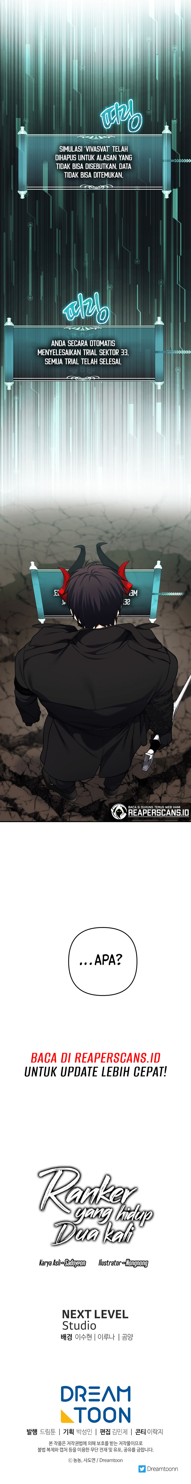 Ranker Who Lives a Second Time Chapter 127 halaman 11