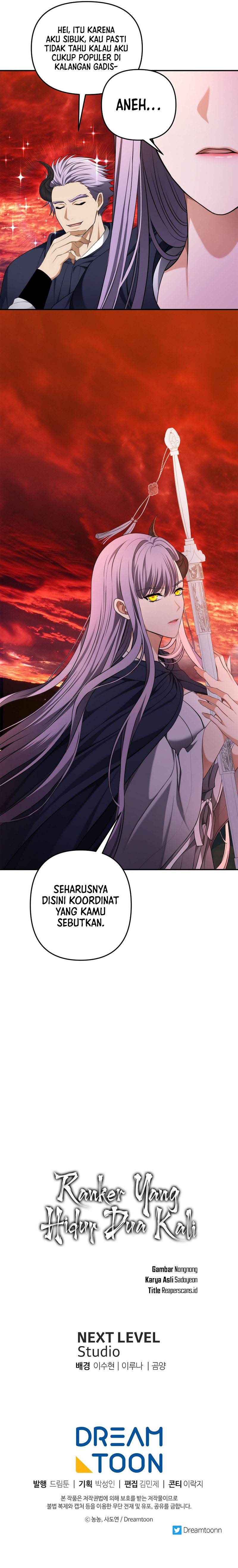 Ranker Who Lives a Second Time Chapter 131 halaman 10