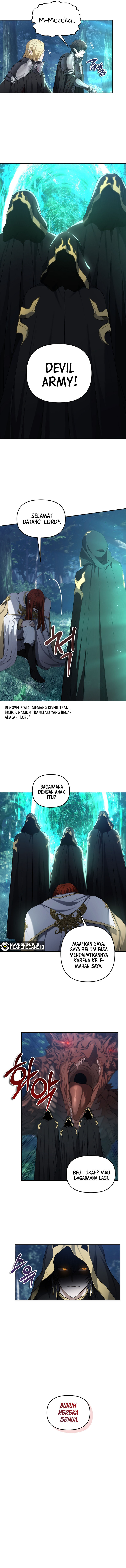 Ranker Who Lives a Second Time Chapter 135 halaman 10