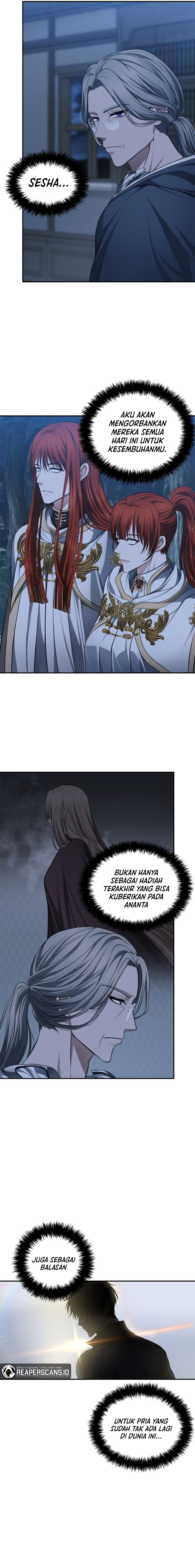 Ranker Who Lives a Second Time Chapter 135 halaman 3