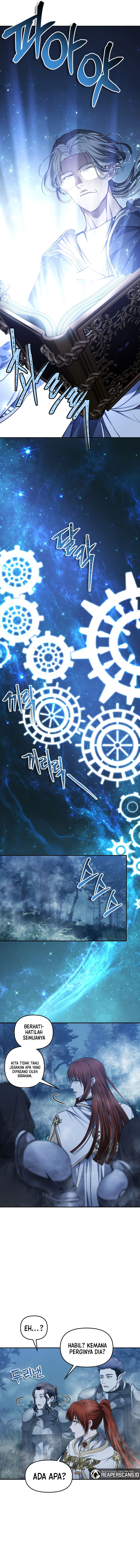 Ranker Who Lives a Second Time Chapter 135 halaman 4