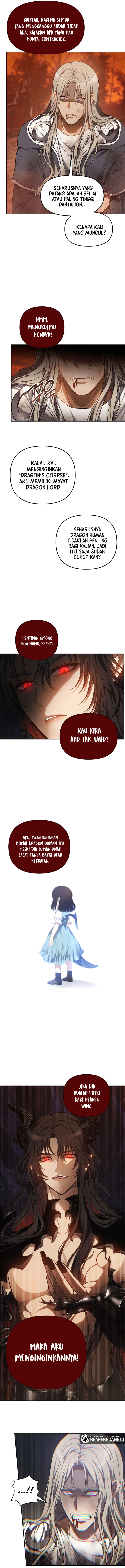 Ranker Who Lives a Second Time Chapter 137 halaman 4