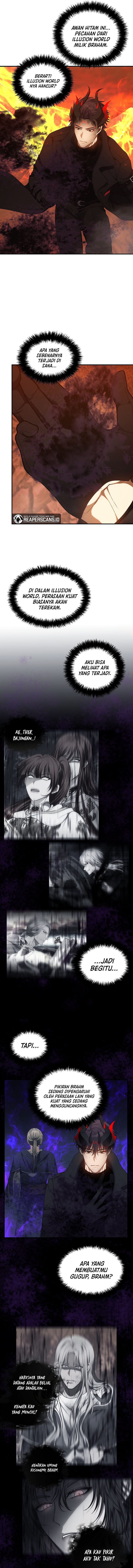Ranker Who Lives a Second Time Chapter 137 halaman 10