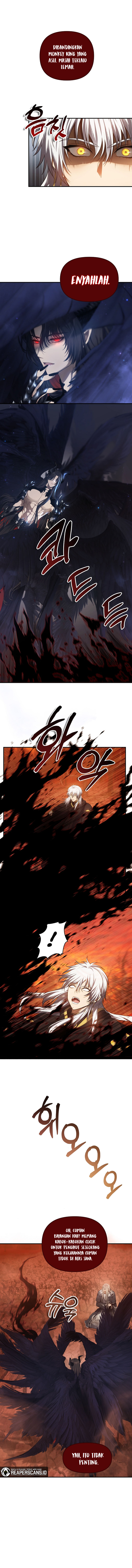Ranker Who Lives a Second Time Chapter 137 halaman 3