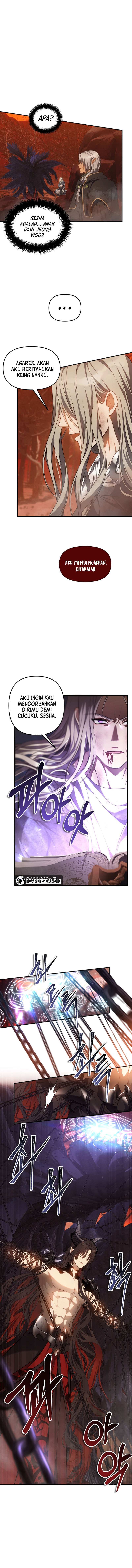 Ranker Who Lives a Second Time Chapter 137 halaman 5