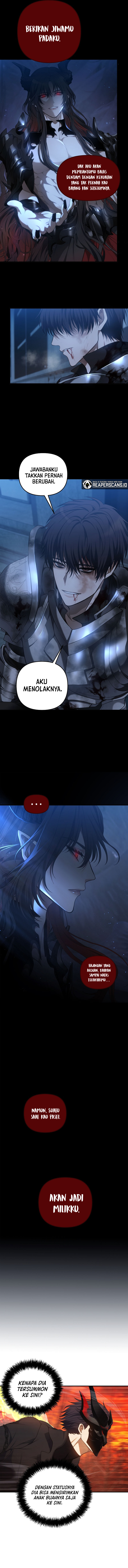 Ranker Who Lives a Second Time Chapter 137 halaman 9
