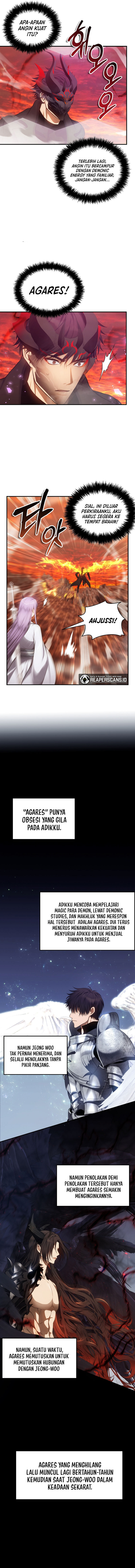 Ranker Who Lives a Second Time Chapter 137 halaman 8