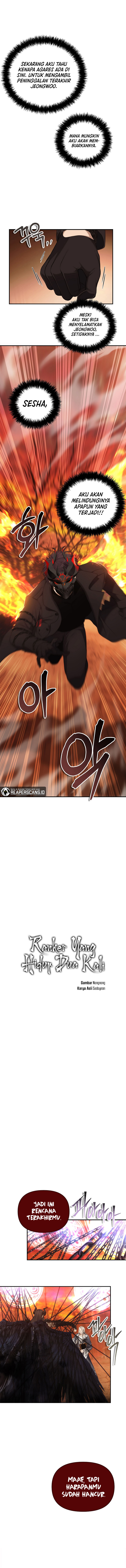Ranker Who Lives a Second Time Chapter 138 halaman 4