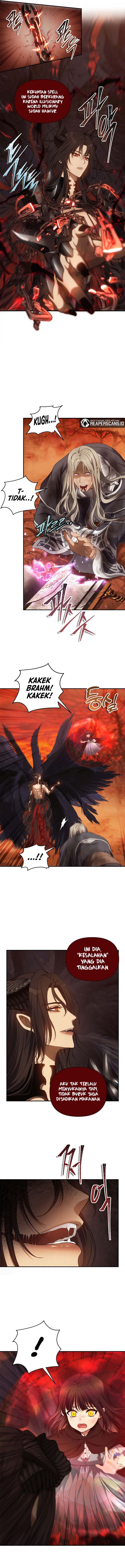 Ranker Who Lives a Second Time Chapter 138 halaman 5