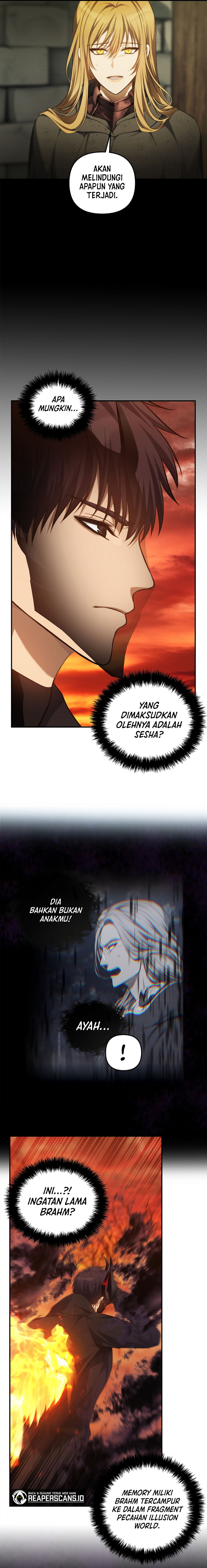 Ranker Who Lives a Second Time Chapter 138 halaman 2