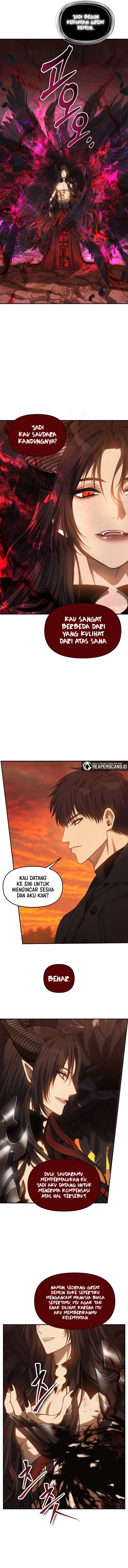 Ranker Who Lives a Second Time Chapter 138 halaman 10