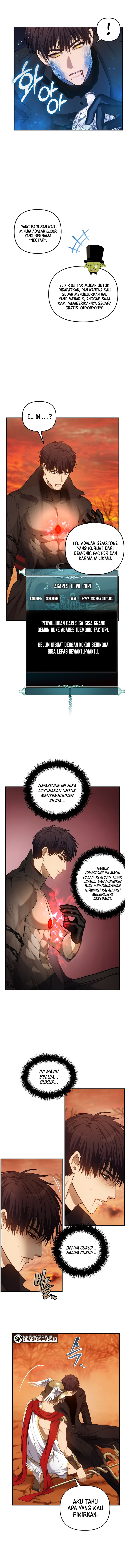 Ranker Who Lives a Second Time Chapter 140 halaman 8
