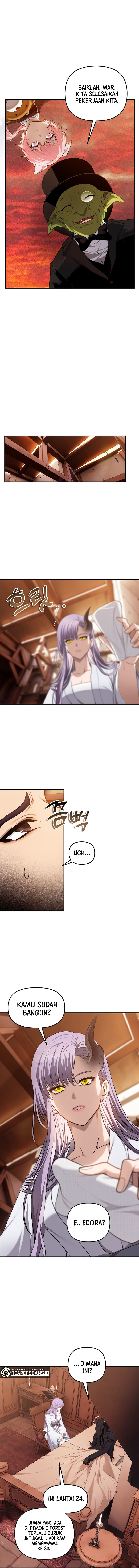 Ranker Who Lives a Second Time Chapter 140 halaman 10
