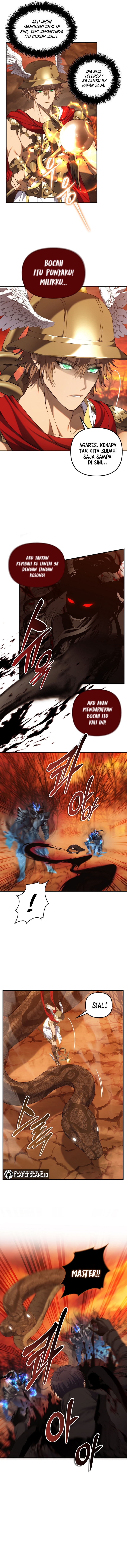 Ranker Who Lives a Second Time Chapter 140 halaman 2
