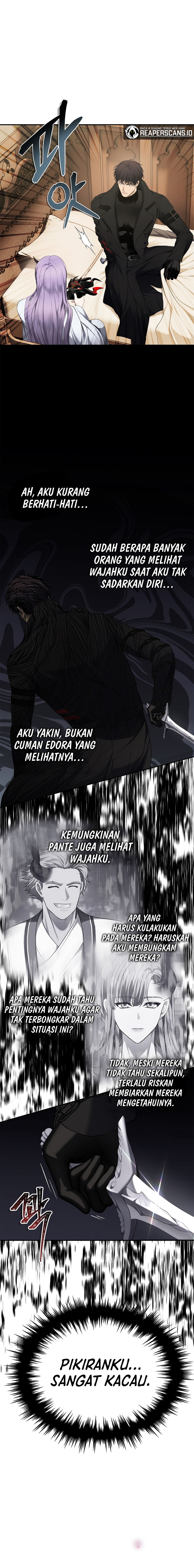 Ranker Who Lives a Second Time Chapter 140 halaman 12