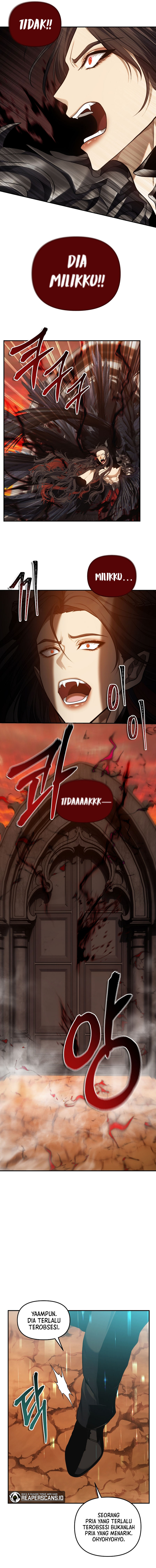 Ranker Who Lives a Second Time Chapter 140 halaman 6