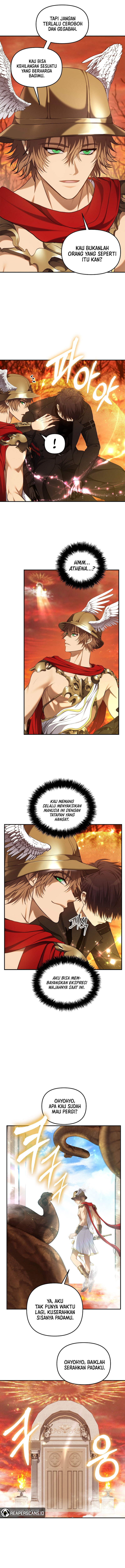 Ranker Who Lives a Second Time Chapter 140 halaman 9