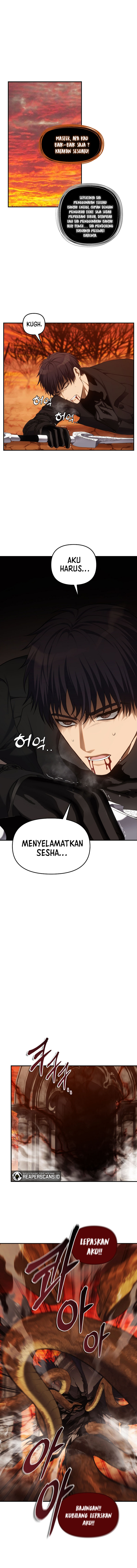 Ranker Who Lives a Second Time Chapter 140 halaman 1