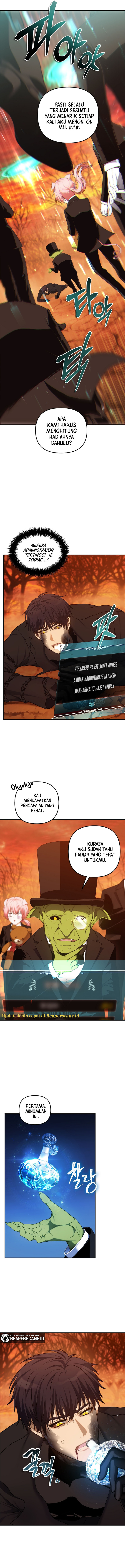 Ranker Who Lives a Second Time Chapter 140 halaman 7