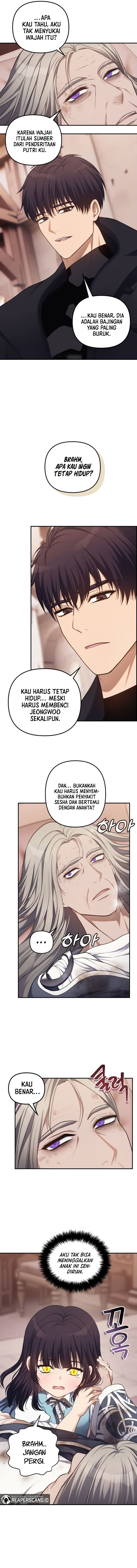 Ranker Who Lives a Second Time Chapter 141 halaman 4