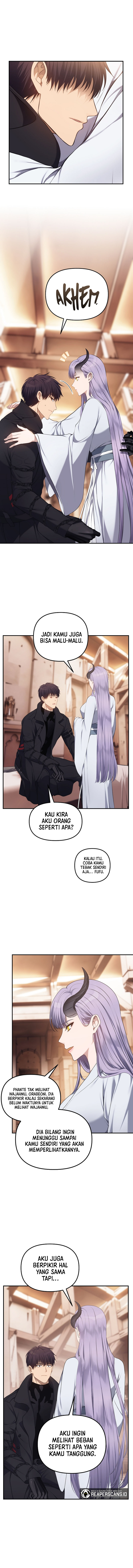 Ranker Who Lives a Second Time Chapter 141 halaman 1