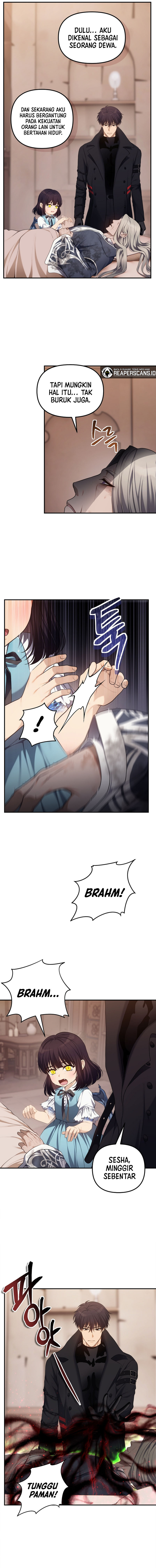 Ranker Who Lives a Second Time Chapter 141 halaman 5