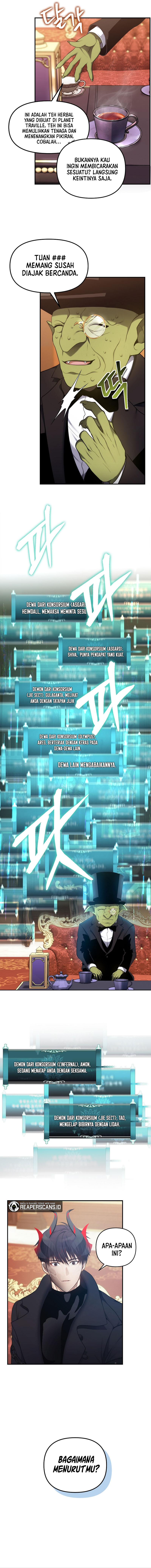 Ranker Who Lives a Second Time Chapter 141 halaman 13