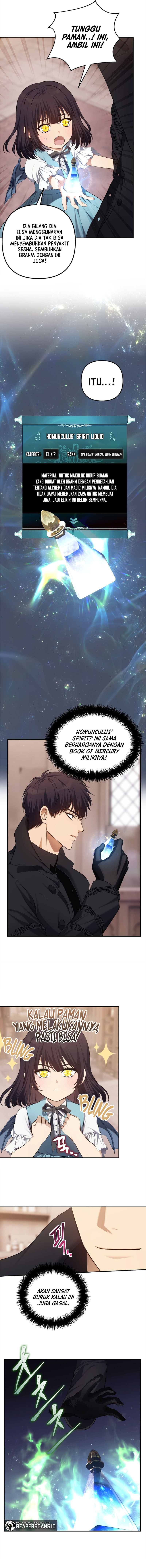 Ranker Who Lives a Second Time Chapter 141 halaman 6