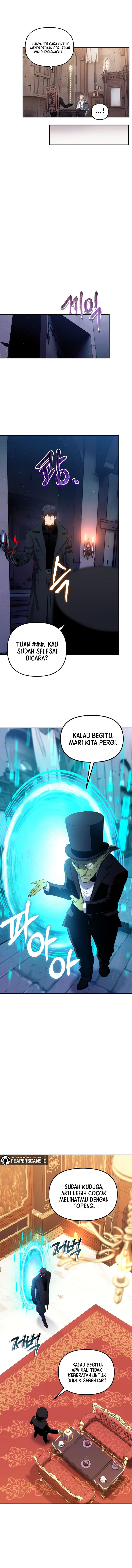 Ranker Who Lives a Second Time Chapter 141 halaman 12