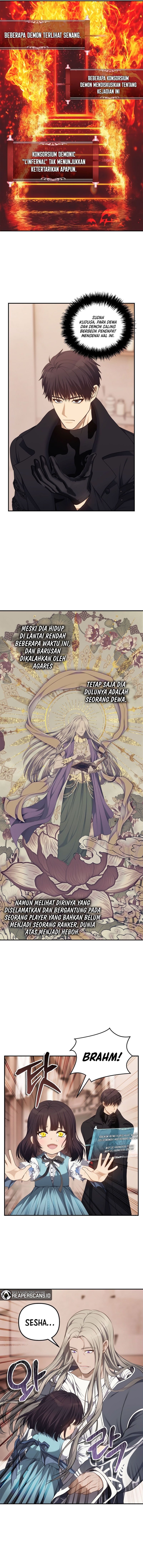 Ranker Who Lives a Second Time Chapter 141 halaman 8