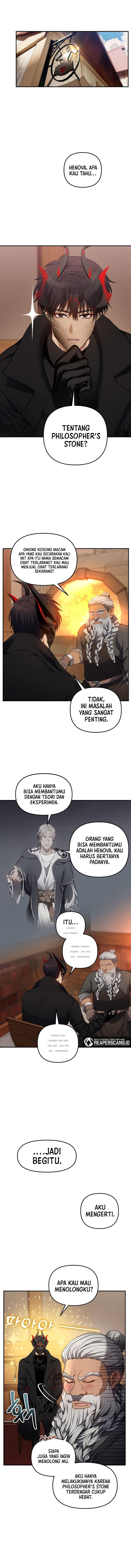 Ranker Who Lives a Second Time Chapter 142 halaman 8