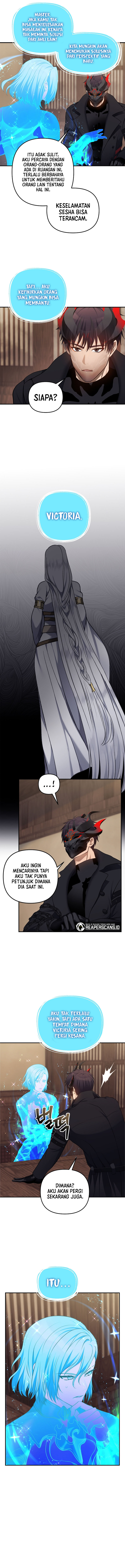Ranker Who Lives a Second Time Chapter 142 halaman 11