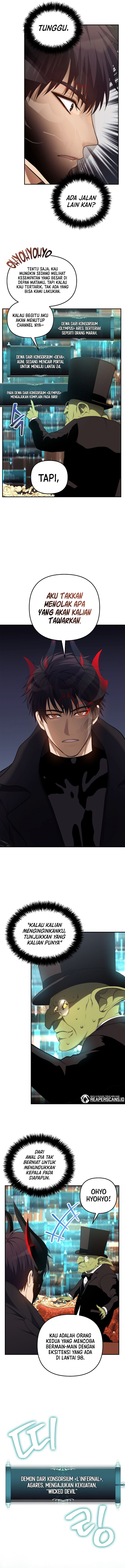 Ranker Who Lives a Second Time Chapter 142 halaman 2