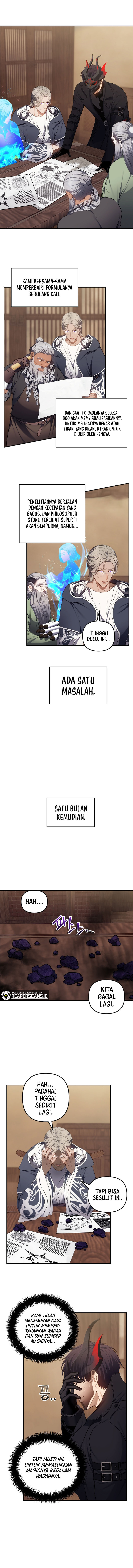 Ranker Who Lives a Second Time Chapter 142 halaman 10
