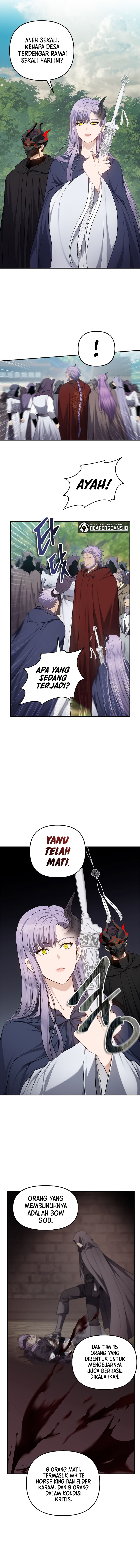 Ranker Who Lives a Second Time Chapter 142 halaman 6