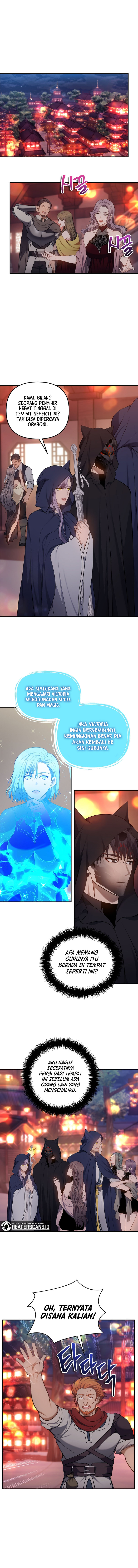 Ranker Who Lives a Second Time Chapter 142 halaman 12