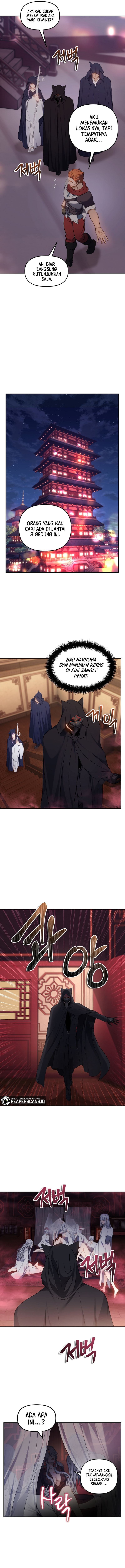 Ranker Who Lives a Second Time Chapter 142 halaman 13