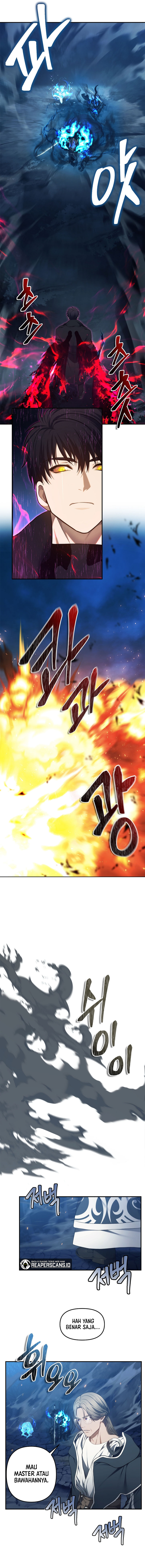 Ranker Who Lives a Second Time Chapter 144 halaman 6