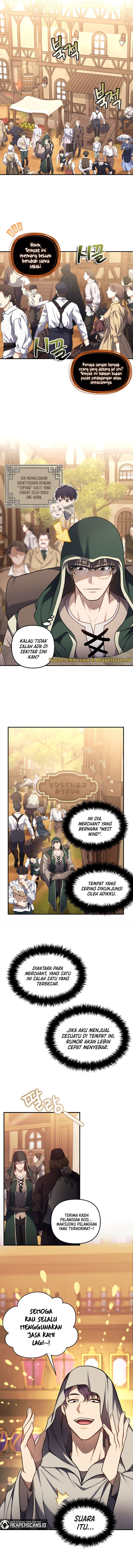 Ranker Who Lives a Second Time Chapter 144 halaman 9
