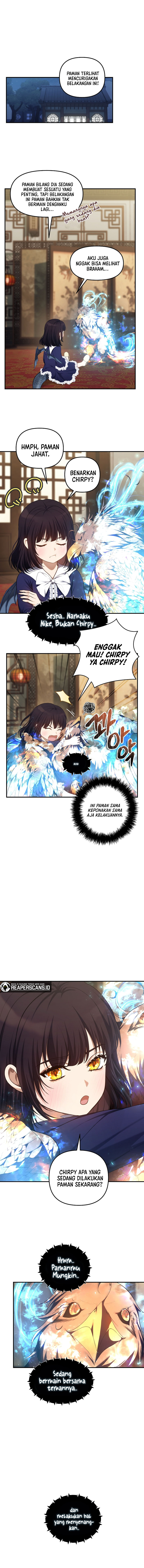 Ranker Who Lives a Second Time Chapter 144 halaman 1