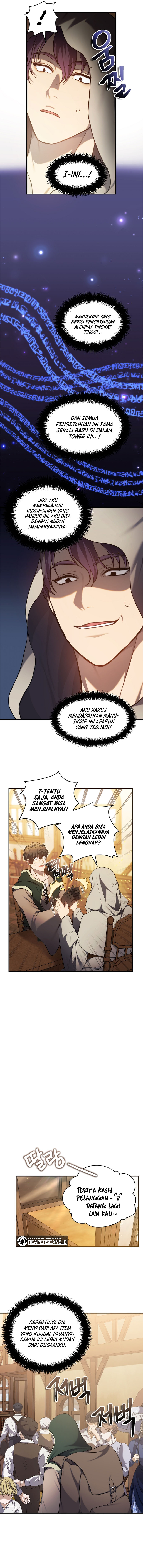 Ranker Who Lives a Second Time Chapter 144 halaman 12