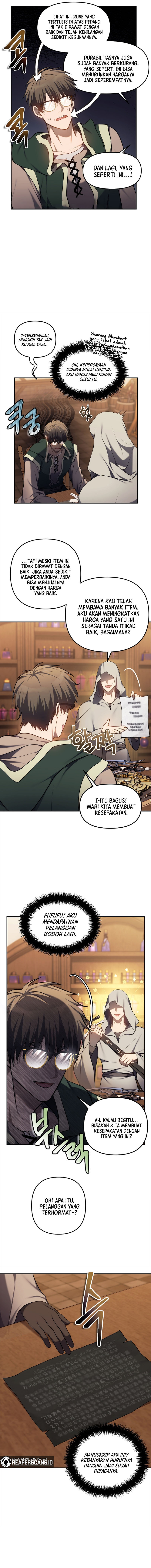 Ranker Who Lives a Second Time Chapter 144 halaman 11