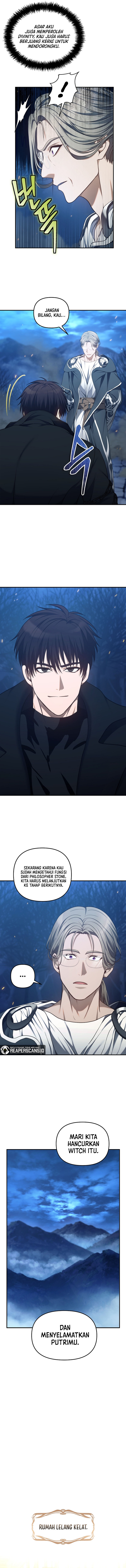 Ranker Who Lives a Second Time Chapter 144 halaman 8