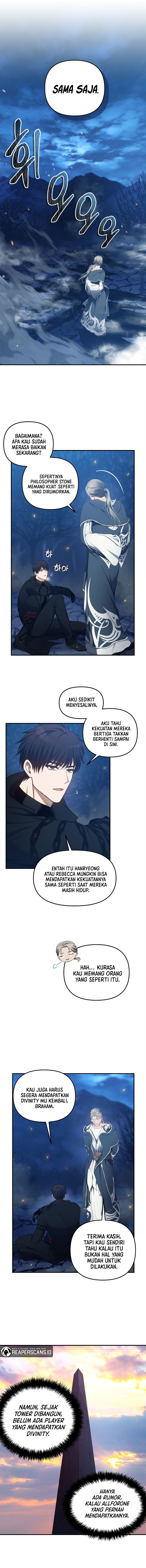 Ranker Who Lives a Second Time Chapter 144 halaman 7