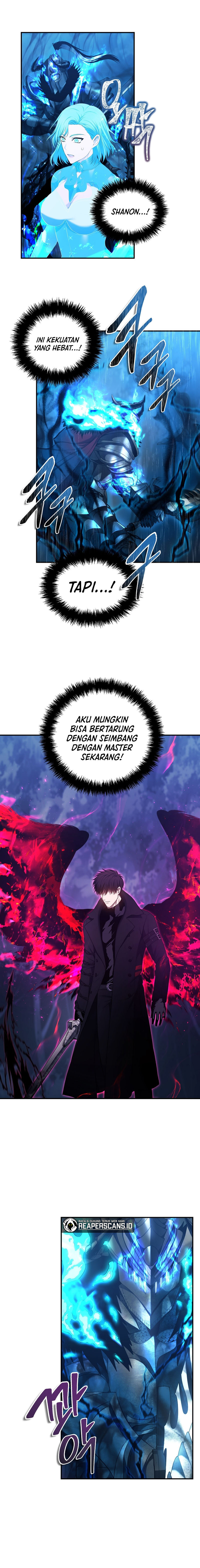 Ranker Who Lives a Second Time Chapter 144 halaman 5