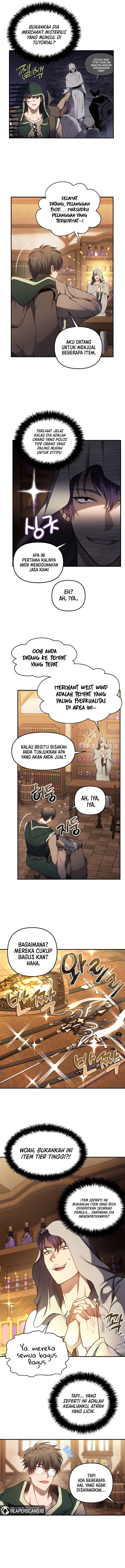 Ranker Who Lives a Second Time Chapter 144 halaman 10