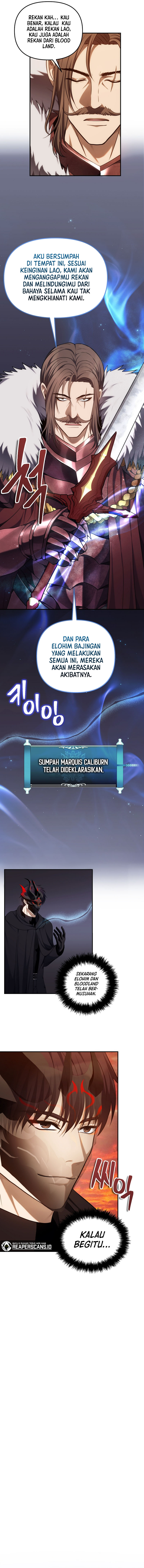 Ranker Who Lives a Second Time Chapter 146 halaman 12